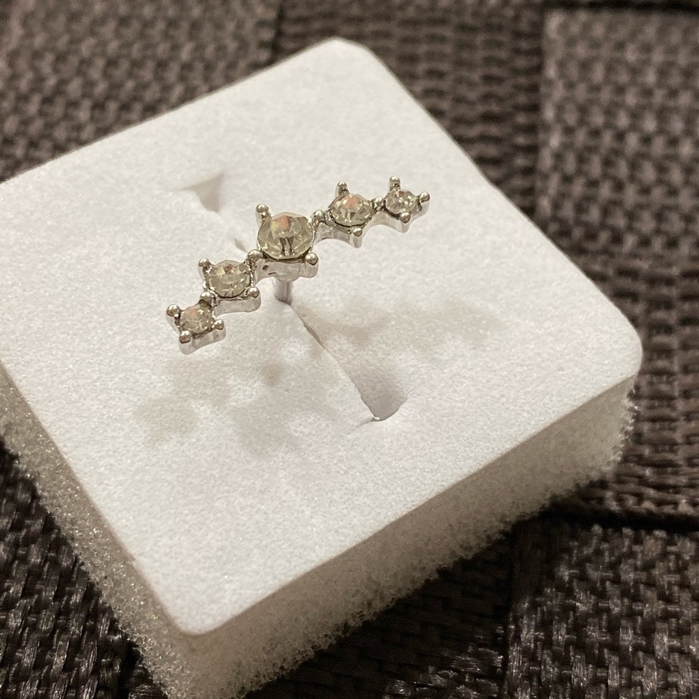 🔮3/$15 Cartilage earring